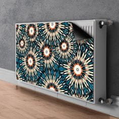 tulup.si Pokrov radiatorja Čudovita mandala 100x60 cm