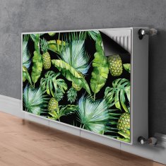 tulup.si Pokrov radiatorja Ananas 100x60 cm