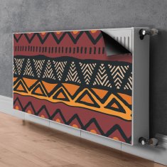 tulup.si Pokrov radiatorja Afriški projekt 110x60 cm