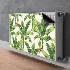 tulup.si Pokrov radiatorja Bananine točke 100x60 cm