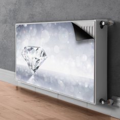 tulup.si Pokrov radiatorja Diamant 100x60 cm