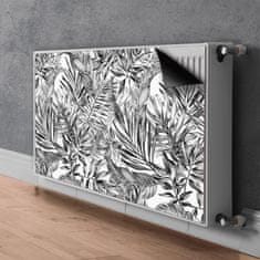 tulup.si Pokrov za radiator PVC Pošast skica 100x60 cm