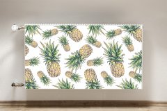 tulup.si Pokrov radiatorja Ananas 110x60 cm