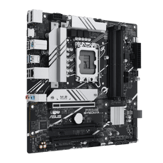 ASUS Prime B760M-A-CSM osnovna plošča, DDR5, LGA1700, mATX (90MB1EK0-M0EAYC)