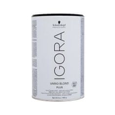 Schwarzkopf Prof. Igora Vario Blond Plus prašek za posvetlitev las 450 g za ženske