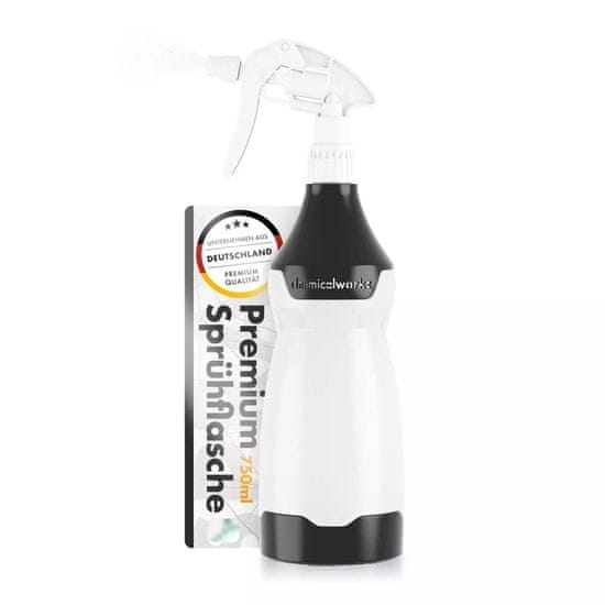 ChemicalWorkz  Black Spray Bottle - Steklenička za redčenje z razpršilcem Canyon (750 ml)