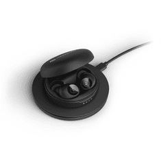 Motorola Slušalke Bluetooth MOTO BUDS 250, slušalke, Qi, črne