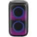 N-GEAR PARTY LET'S GO PARTY SPEAKER JUKE 101 / BT/ 2x8W/ IPX5/ USB/ Disco LED/