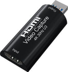 PremiumCord HDMI grabber za video/avdio USB 3.0