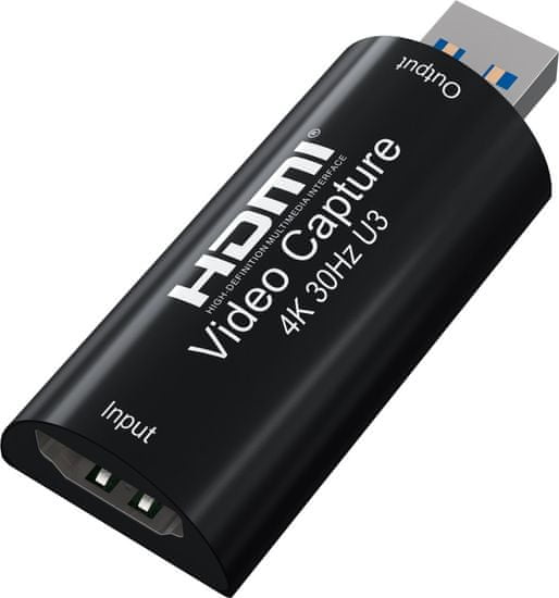 PremiumCord HDMI grabber za video/avdio USB 3.0