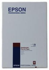 Epson Ultrasmooth Fine Art Paper DIN A3+, 325 g/m2 25 listov