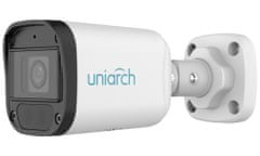 Uniview Uniarch by IP kamera/ IPC-B122-APF28K/ Bullet/ 2Mpx/ 2,8 mm objektiv/ 1080p/ reža McSD/ IP67/ IR30/ PoE/ Onvif