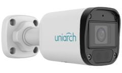 Uniview Uniarch by IP kamera/ IPC-B122-APF28K/ Bullet/ 2Mpx/ 2,8 mm objektiv/ 1080p/ reža McSD/ IP67/ IR30/ PoE/ Onvif