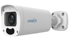 Uniview Uniarch by IP kamera/ IPC-B314-APKZ/ Bullet VF/ 4Mpx/ 2.8-12mm objektiv/ 1440p/ McSD reža/ IP67/ IR50/ PoE/ Onvi