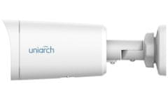 Uniview Uniarch by IP kamera/ IPC-B314-APKZ/ Bullet VF/ 4Mpx/ 2.8-12mm objektiv/ 1440p/ McSD reža/ IP67/ IR50/ PoE/ Onvi