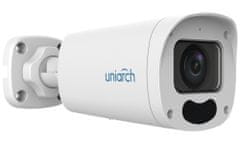 Uniview Uniarch by IP kamera/ IPC-B314-APKZ/ Bullet VF/ 4Mpx/ 2.8-12mm objektiv/ 1440p/ McSD reža/ IP67/ IR50/ PoE/ Onvi