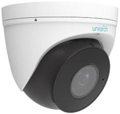 Uniarch by IP kamera/ IPC-T314-APKZ/ Turret VF/ 4Mpx/ 2.8-12mm objektiv/ 1440p/ McSD reža/ IP67/ IR30/ PoE/ Onv