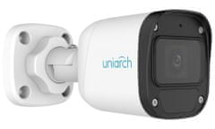 Uniarch by IP kamera/ IPC-B122-APF28/ Bullet/ 2Mpx/ 2,8 mm objektiv/ 1080p/ IP67/ IR30/ PoE/ Onvif