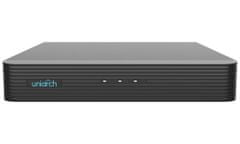 Uniview Uniarch by NVR snemalnik/ NVR-108E2-P8/ za 8 kamer/ ločljivost 8 Mpix/ 8x PoE/ Onvif