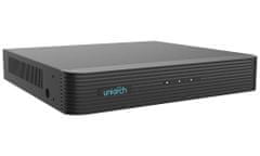 Uniview Uniarch by NVR snemalnik/ NVR-108E2-P8/ za 8 kamer/ ločljivost 8 Mpix/ 8x PoE/ Onvif