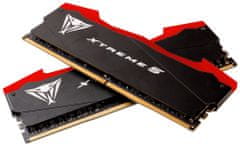 Patriot VIPER XTREME 5 32GB DDR5 8200MT/s / DIMM / CL38 / Kit 2x 16GB