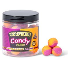 Anaconda wafter Candy fluo ananas-sliva 24mm 90g