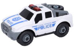 Policijski avtomobilski vijak 17 cm