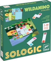 Djeco Žepna igra Sologic - Wildanimo