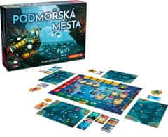 Mindok Podvodna mesta