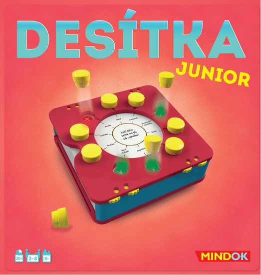 Mindok Ten Junior