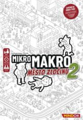 Mindok MikroMakro: Mesto kriminala 2