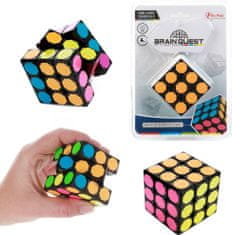 TOI-TOYS 3x3 puzzle kocka