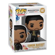 Funko POP TV: Bridgerton - vojvoda