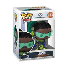 Funko POP Games: Overwatch - Lucio