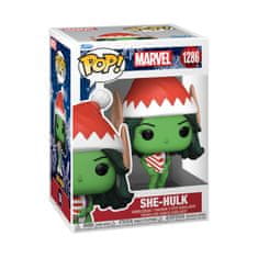 Funko POP Marvel: počitnice - She-Hulk