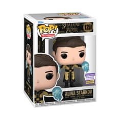 Funko Vinil POP: Alina Starkov: Shadow and Bone - Alina Starkov