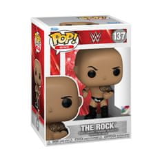 Funko POP WWE: The Rock (končno)