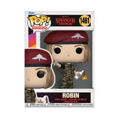 Funko POP TV: ST S4- Lovec Robin s koktajlom