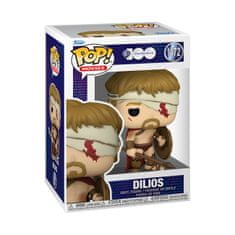 Funko POP Filmi: 300- Dilios