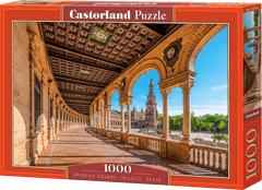 Castorland Puzzle Španski trg, Sevilla 1000 kosov