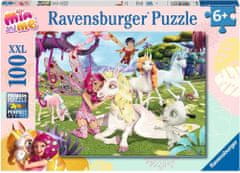 Ravensburger Puzzle Mia in jaz XXL 100 kosov