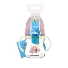 Canpol babies EasyStart Sleepy koala 120ml roza