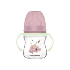 Canpol babies EasyStart Sleepy koala 120ml roza