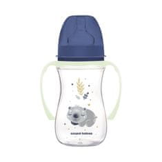 Canpol babies EasyStart Sleepy koala 240ml modra