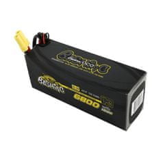 slomart akumulator lipo gens ace bashing 6800mah 22.2v 6s1p 120c ec5