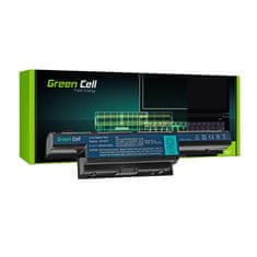 NEW Baterija Green Cell AS10D31 AS10D41 AS10D51 AS10D71 za Acer Aspire 5741 5741G 5742 5742G 5750 5750G E1-521 E1-531 E1-571