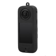 Sunnylife Ovitek in trak za kamero Sunnylife za Insta360 X3 (IST-BHT504)