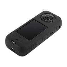 slomart sunnylife silikonski pokrov za kamero insta360 x3 (ist-bht504)