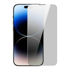 slomart zasebnost kaljeno steklo baseus crystal series iphone 14 pro