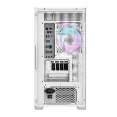 slomart darkflash dlm4000 računalniško ohišje (belo)